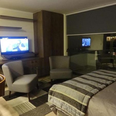 Apartamento Avenida Kennedy Santiago Eksteriør bilde