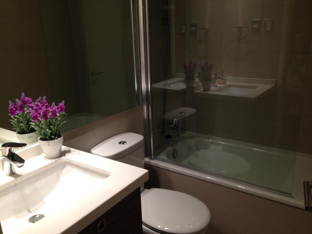 Apartamento Avenida Kennedy Santiago Rom bilde