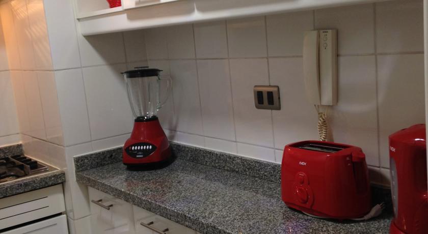 Apartamento Avenida Kennedy Santiago Eksteriør bilde