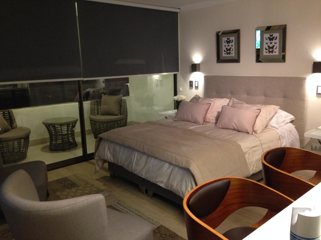 Apartamento Avenida Kennedy Santiago Rom bilde