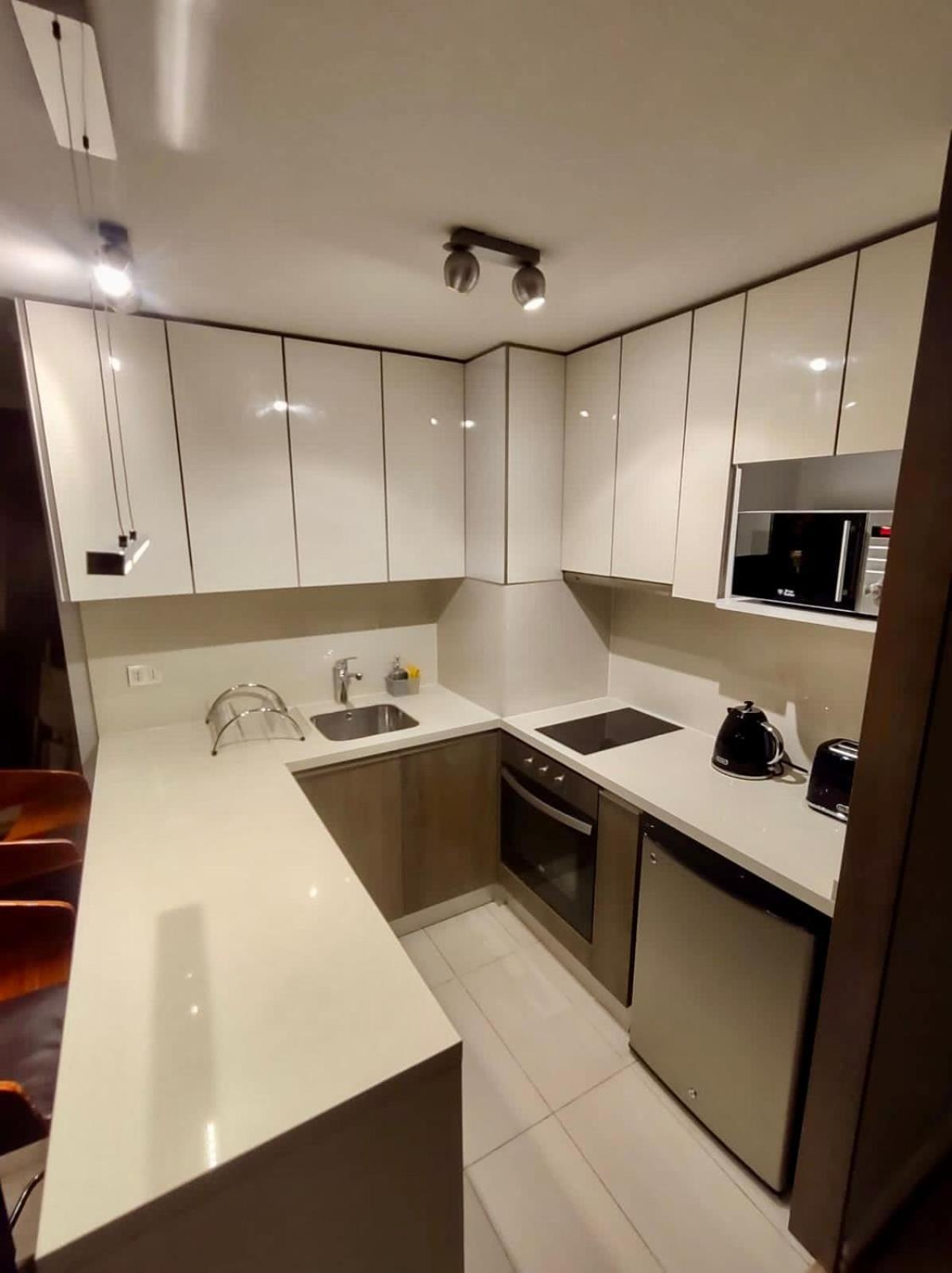 Apartamento Avenida Kennedy Santiago Eksteriør bilde