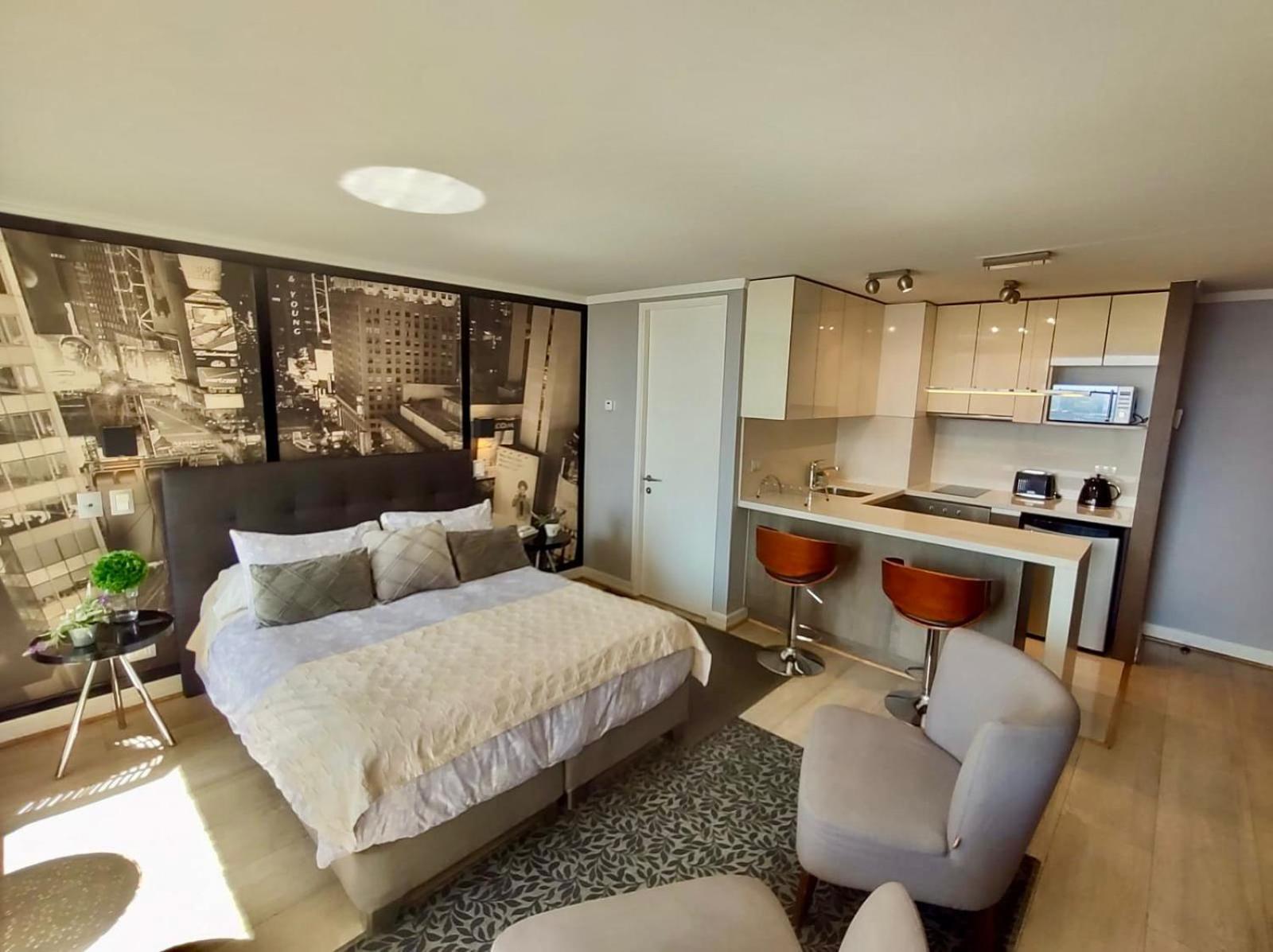Apartamento Avenida Kennedy Santiago Eksteriør bilde