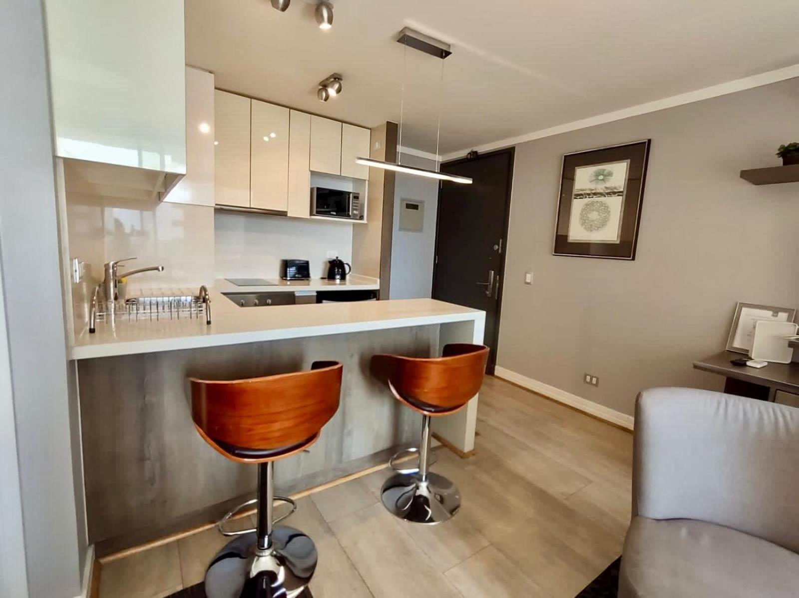Apartamento Avenida Kennedy Santiago Eksteriør bilde