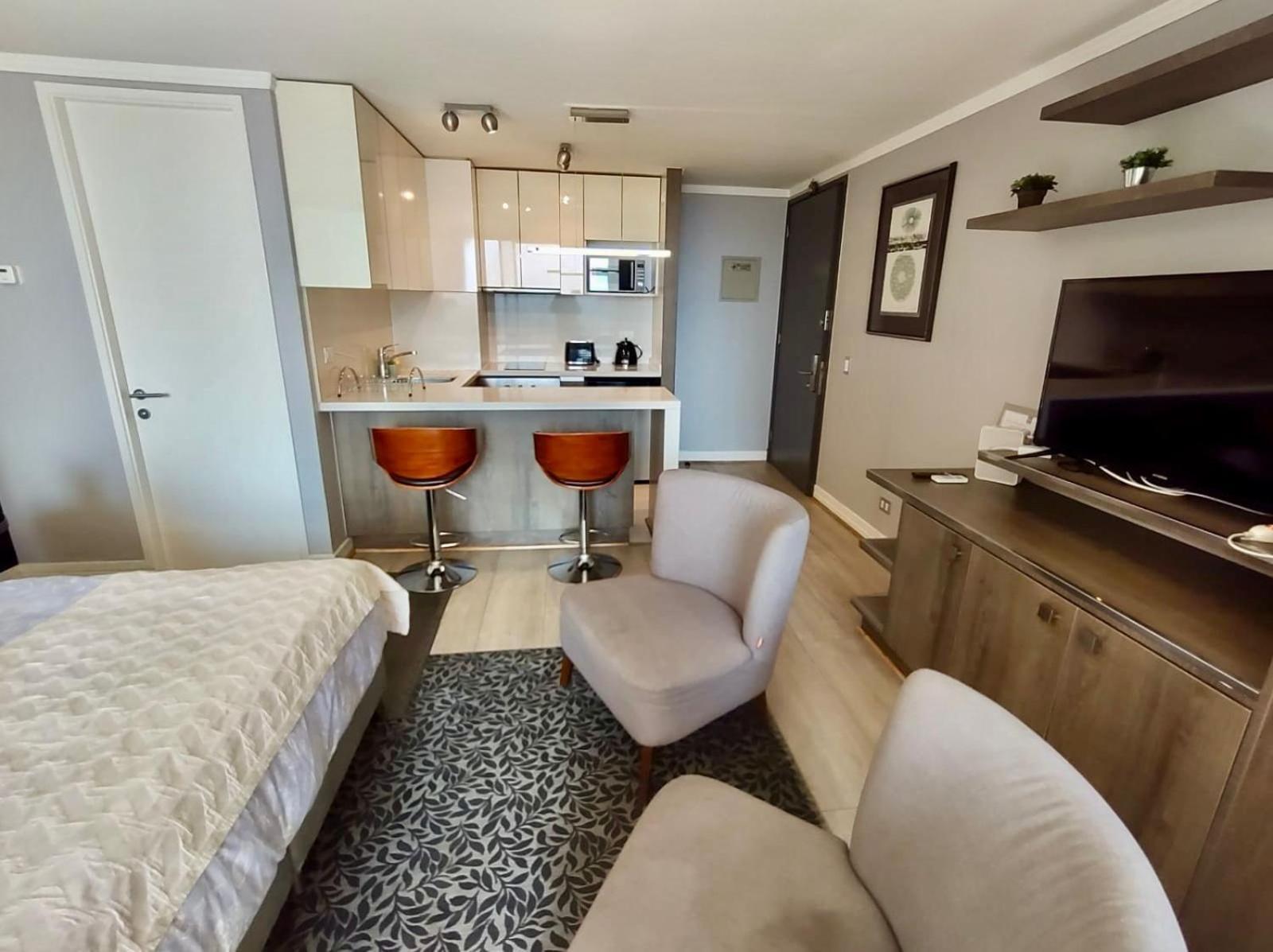 Apartamento Avenida Kennedy Santiago Eksteriør bilde