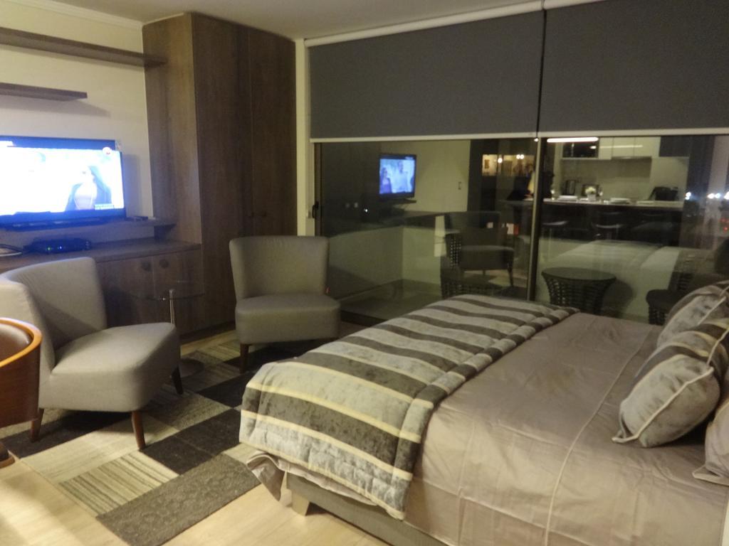 Apartamento Avenida Kennedy Santiago Rom bilde