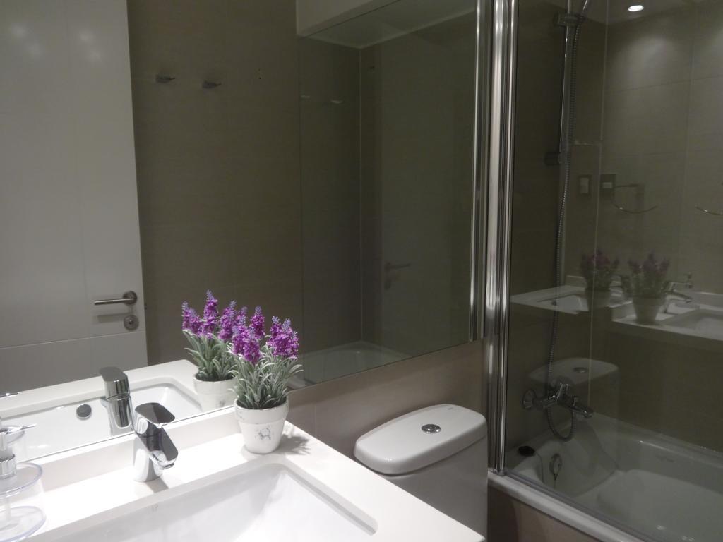 Apartamento Avenida Kennedy Santiago Rom bilde