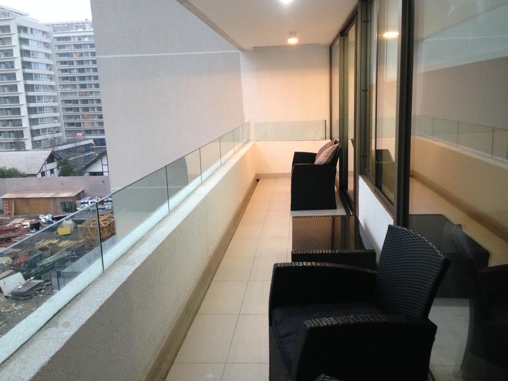 Apartamento Avenida Kennedy Santiago Eksteriør bilde