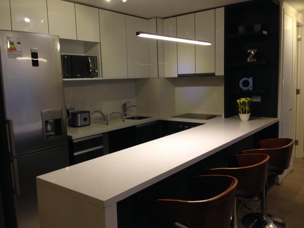 Apartamento Avenida Kennedy Santiago Eksteriør bilde