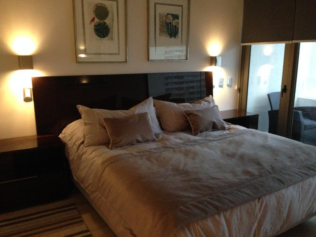 Apartamento Avenida Kennedy Santiago Eksteriør bilde