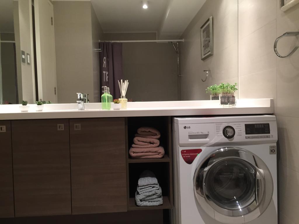 Apartamento Avenida Kennedy Santiago Eksteriør bilde