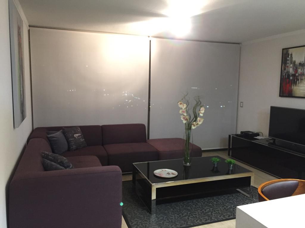 Apartamento Avenida Kennedy Santiago Eksteriør bilde