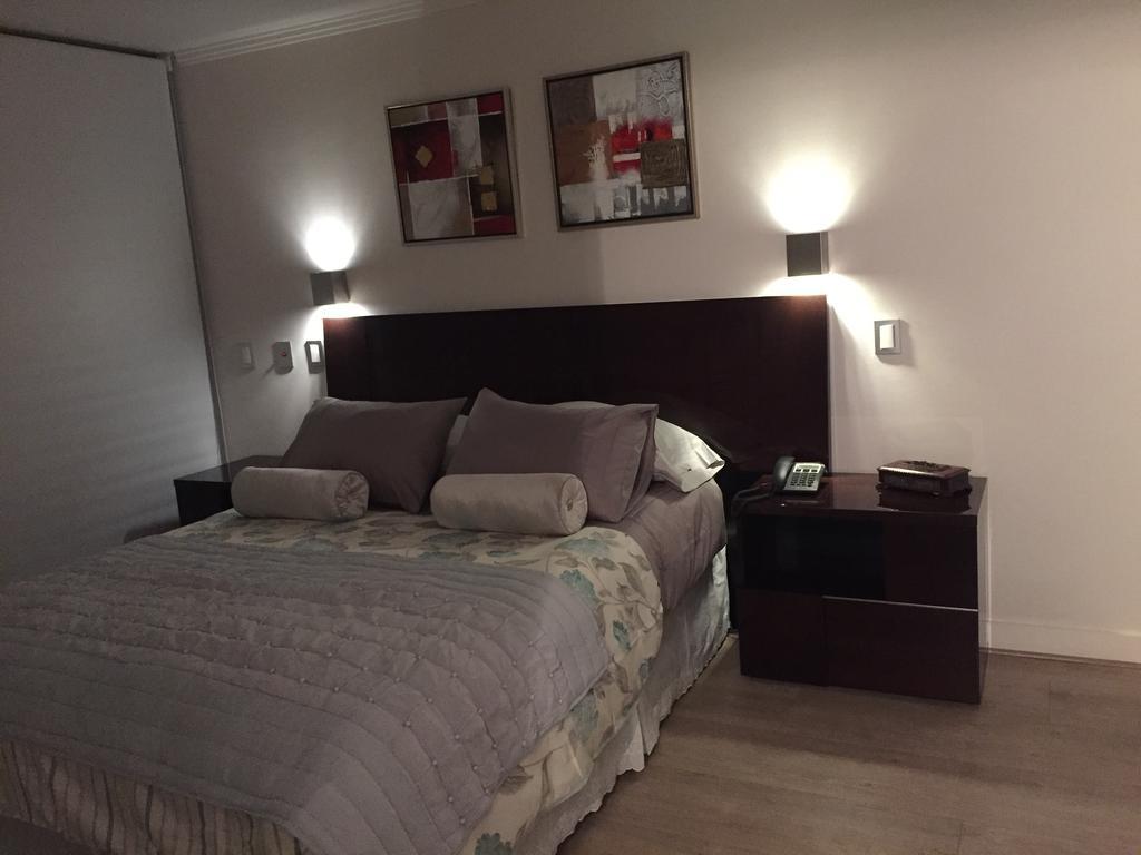 Apartamento Avenida Kennedy Santiago Eksteriør bilde