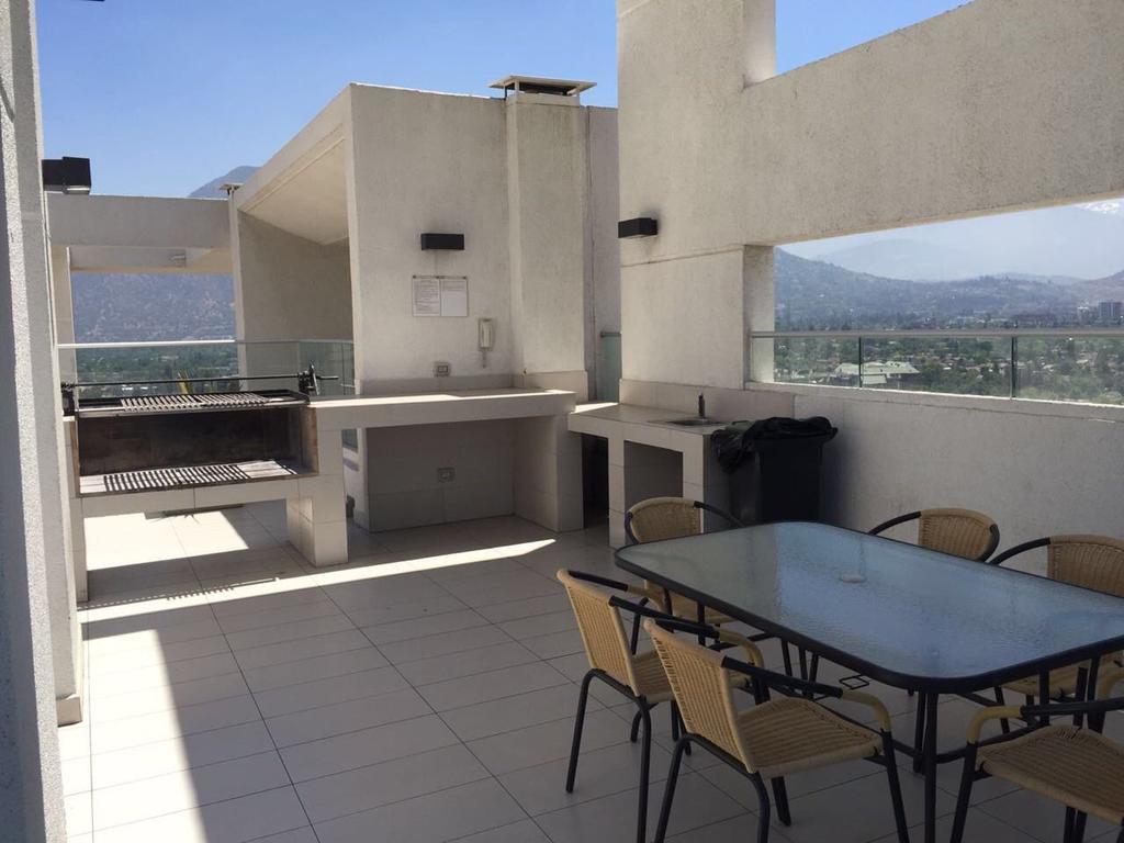 Apartamento Avenida Kennedy Santiago Eksteriør bilde
