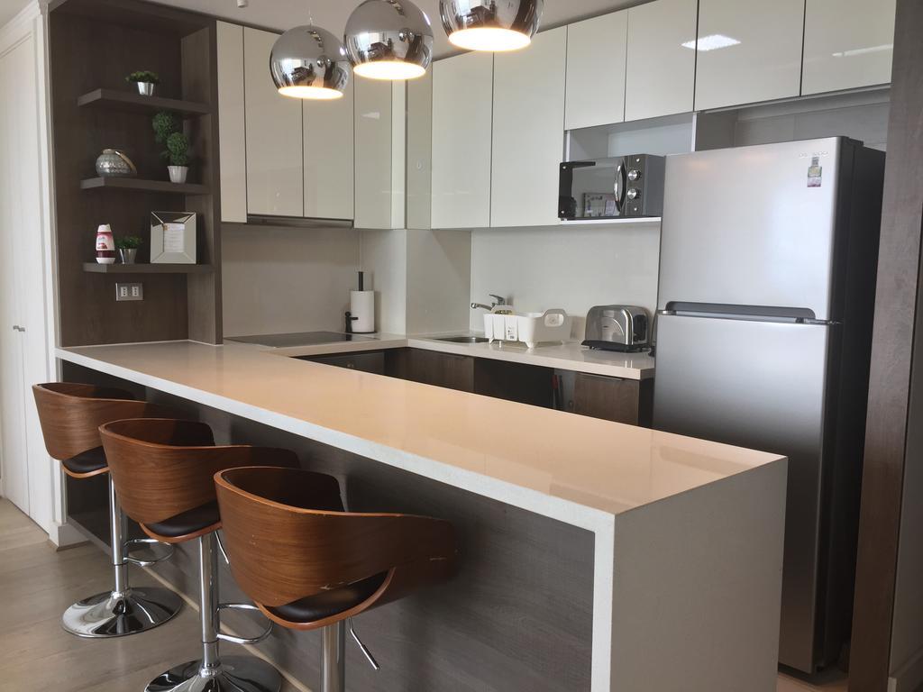 Apartamento Avenida Kennedy Santiago Eksteriør bilde