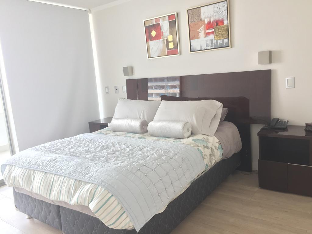 Apartamento Avenida Kennedy Santiago Eksteriør bilde