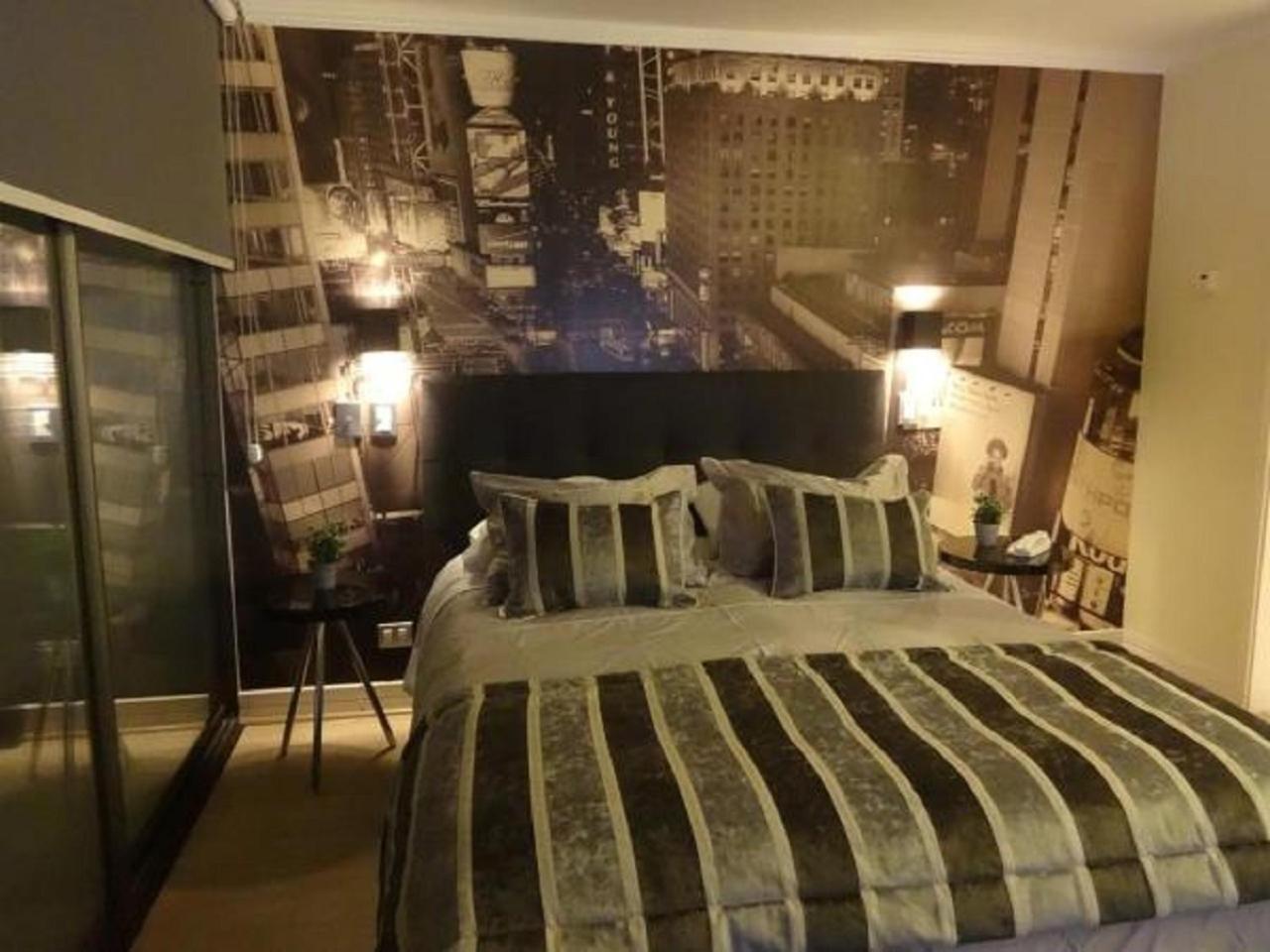 Apartamento Avenida Kennedy Santiago Eksteriør bilde