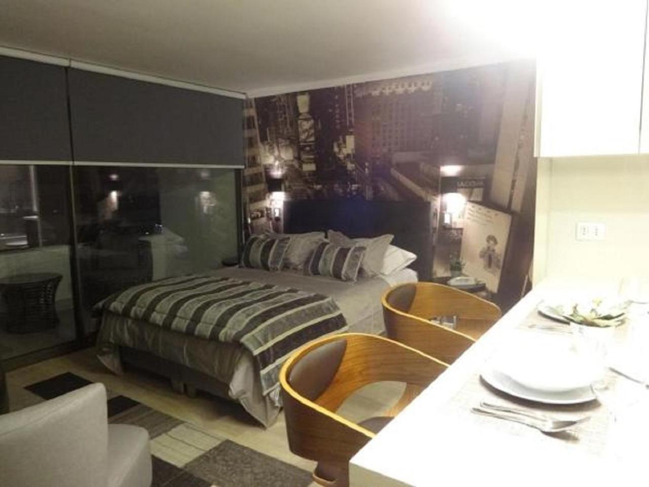Apartamento Avenida Kennedy Santiago Eksteriør bilde
