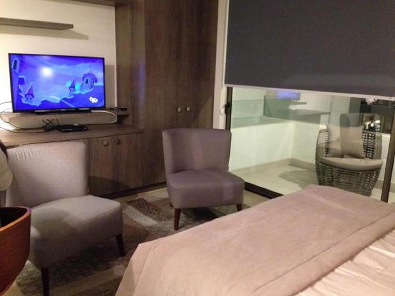 Apartamento Avenida Kennedy Santiago Eksteriør bilde