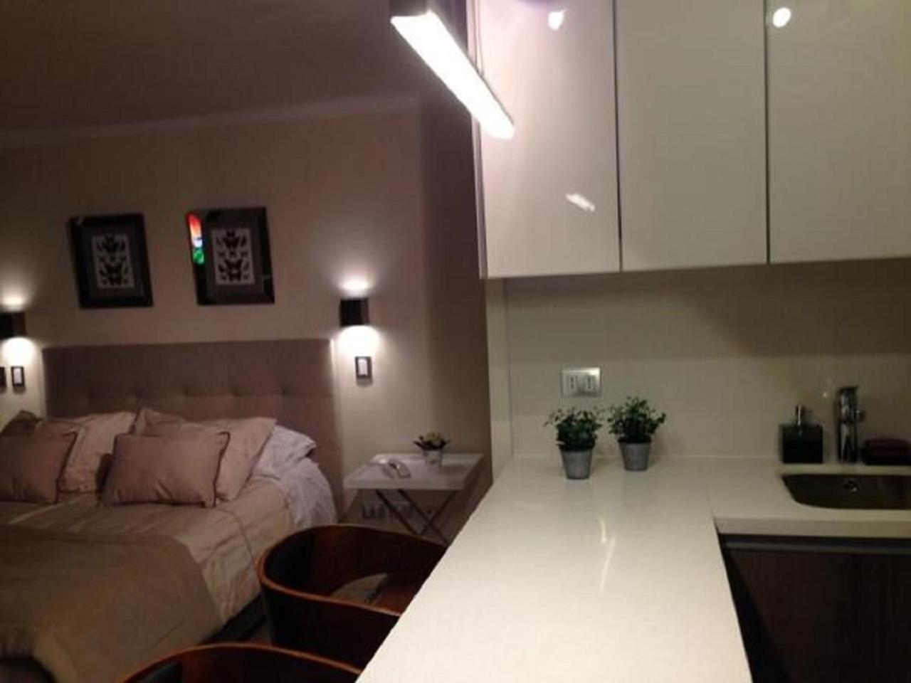 Apartamento Avenida Kennedy Santiago Eksteriør bilde