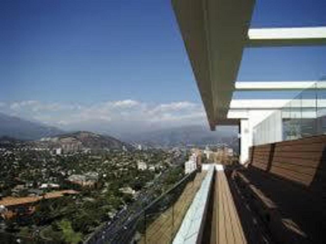 Apartamento Avenida Kennedy Santiago Eksteriør bilde