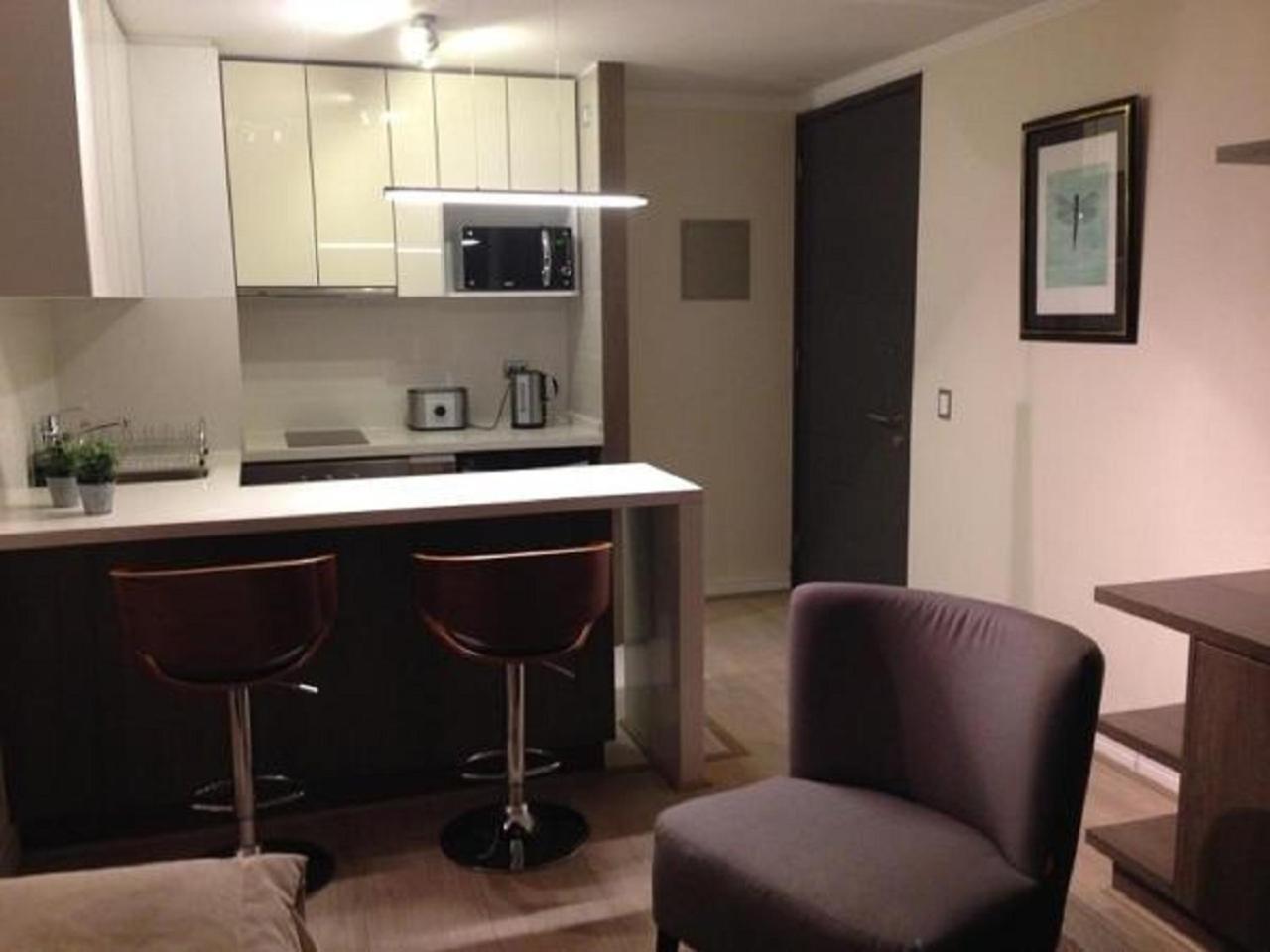 Apartamento Avenida Kennedy Santiago Eksteriør bilde