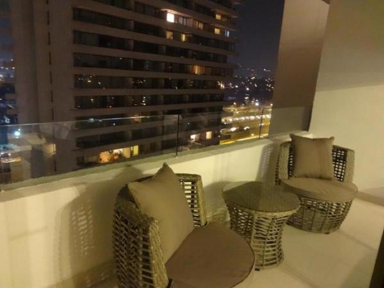 Apartamento Avenida Kennedy Santiago Eksteriør bilde