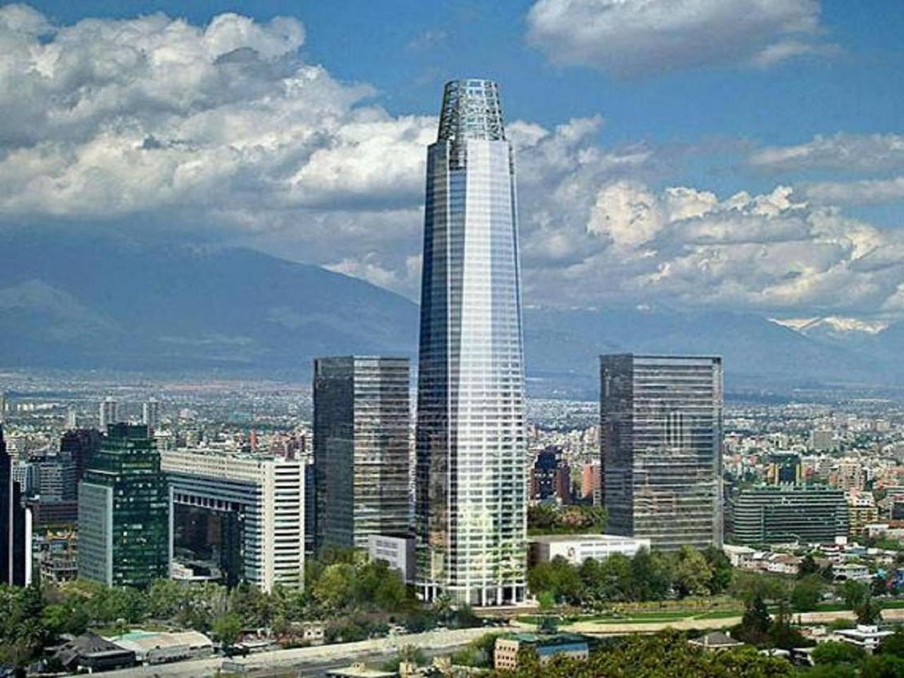 Apartamento Avenida Kennedy Santiago Eksteriør bilde